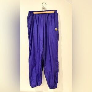 Vintage NFL MN Vikings Game Day Turbo Zone